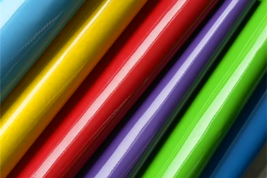UV-kestävä, repeytymätön vedenpitävä PVC-suojapeite