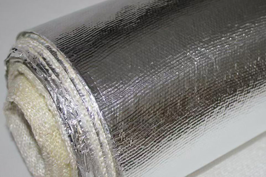Paksuus 1-5 mm laajennettu lasikuitukangas – pehmustetyynyyn