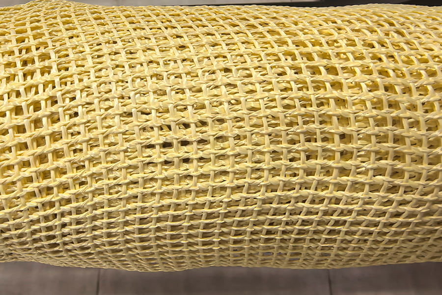 Erittäin luja aramidivahvistettu Mesh Fabric Roll – komposiittiperusmateriaaleille