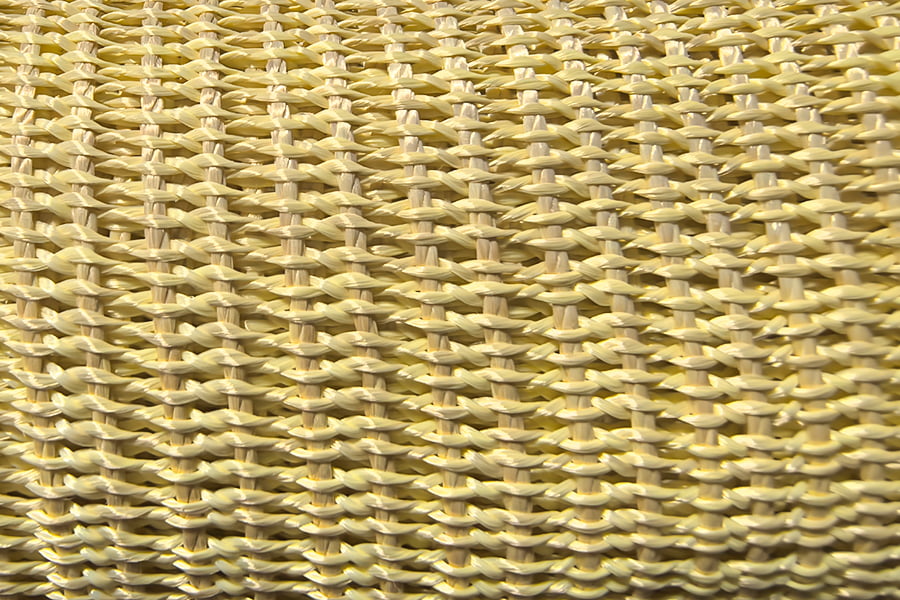 Erittäin luja aramidivahvistettu Mesh Fabric Roll – komposiittiperusmateriaaleille